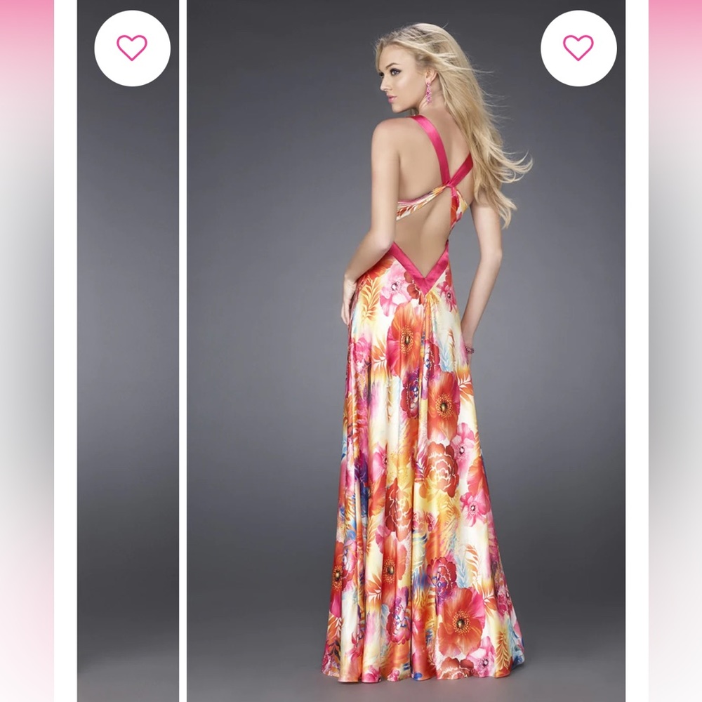Fun dress for any occasion!